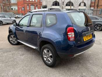 Used Dacia Duster 2017 for sale - 74941100: Photo