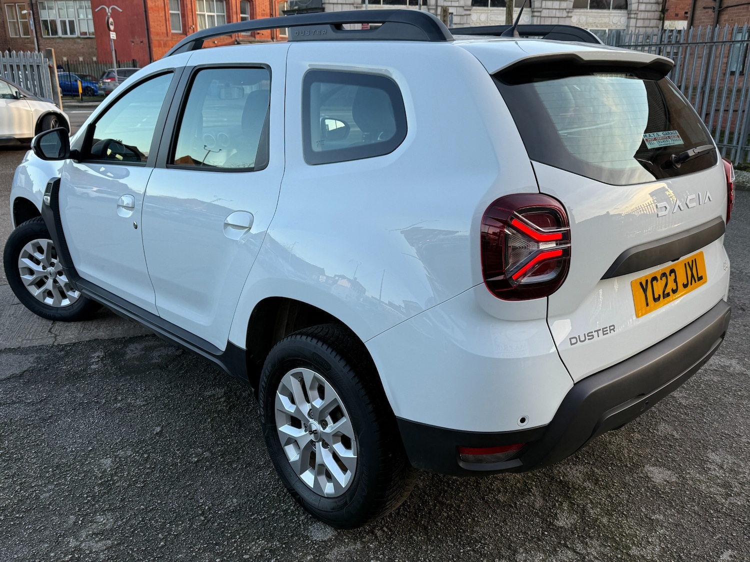 Used Dacia Duster 2023 for sale - 77261890: Photo 4