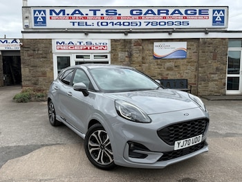 Used Ford Puma 2020 for sale - 79287448: Photo