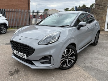 Used Ford Puma 2020 for sale - 79287448: Photo