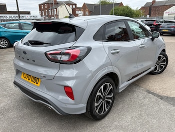 Used Ford Puma 2020 for sale - 79287448: Photo