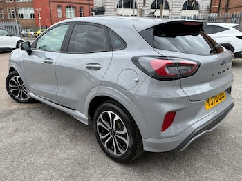 Used Ford Puma 2020 for sale - 79287448: Photo