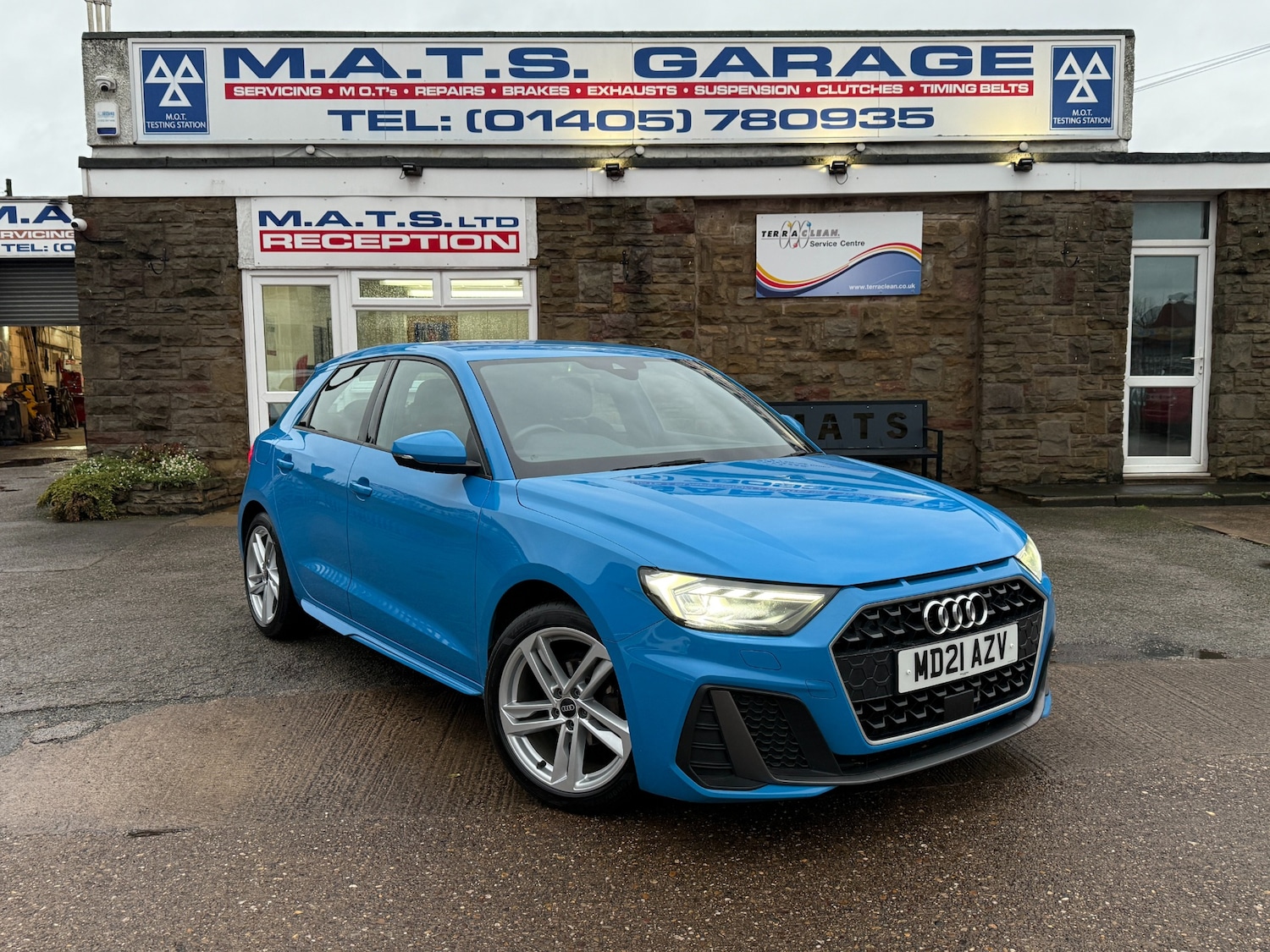 Used Audi A1 2021 for sale - 76877523: Photo 1