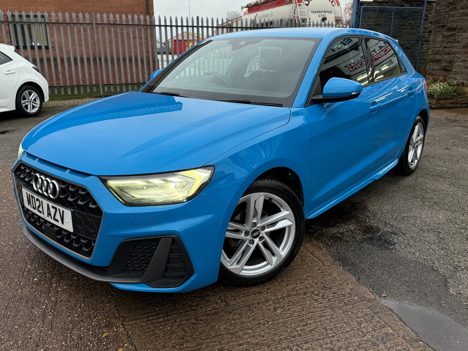 Used Audi A1 2021 for sale - 76877523: Photo 2