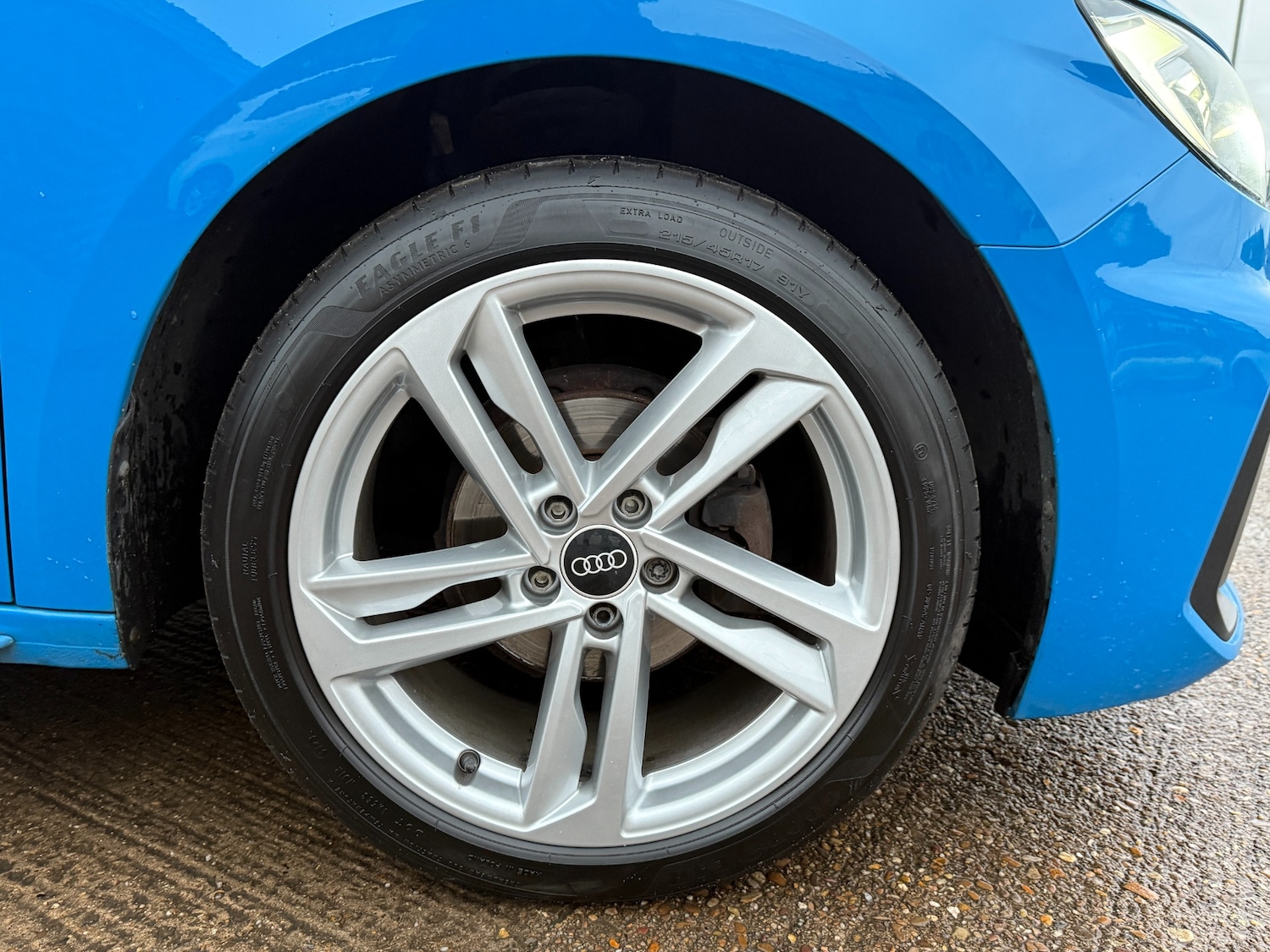 Used Audi A1 2021 for sale - 76877523: Photo 25