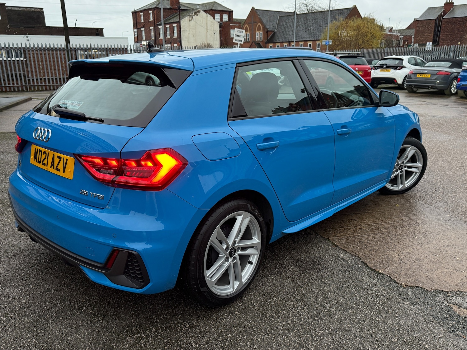 Used Audi A1 2021 for sale - 76877523: Photo 3