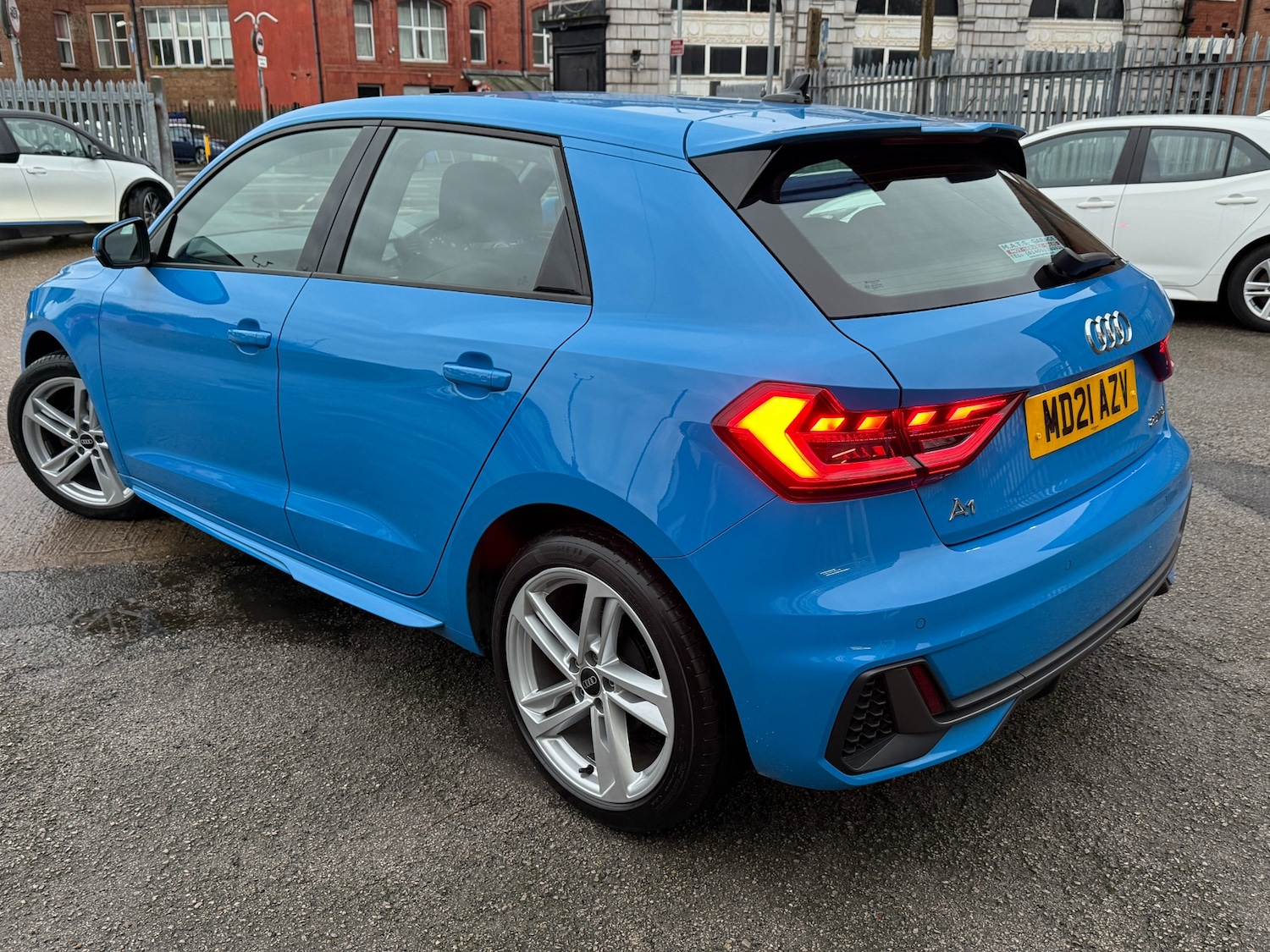 Used Audi A1 2021 for sale - 76877523: Photo 4