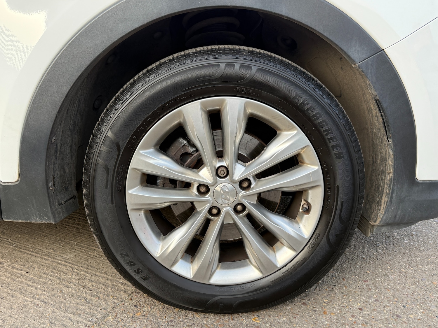 Used Hyundai Santa Fe 2017 for sale - 77776568: Photo 27