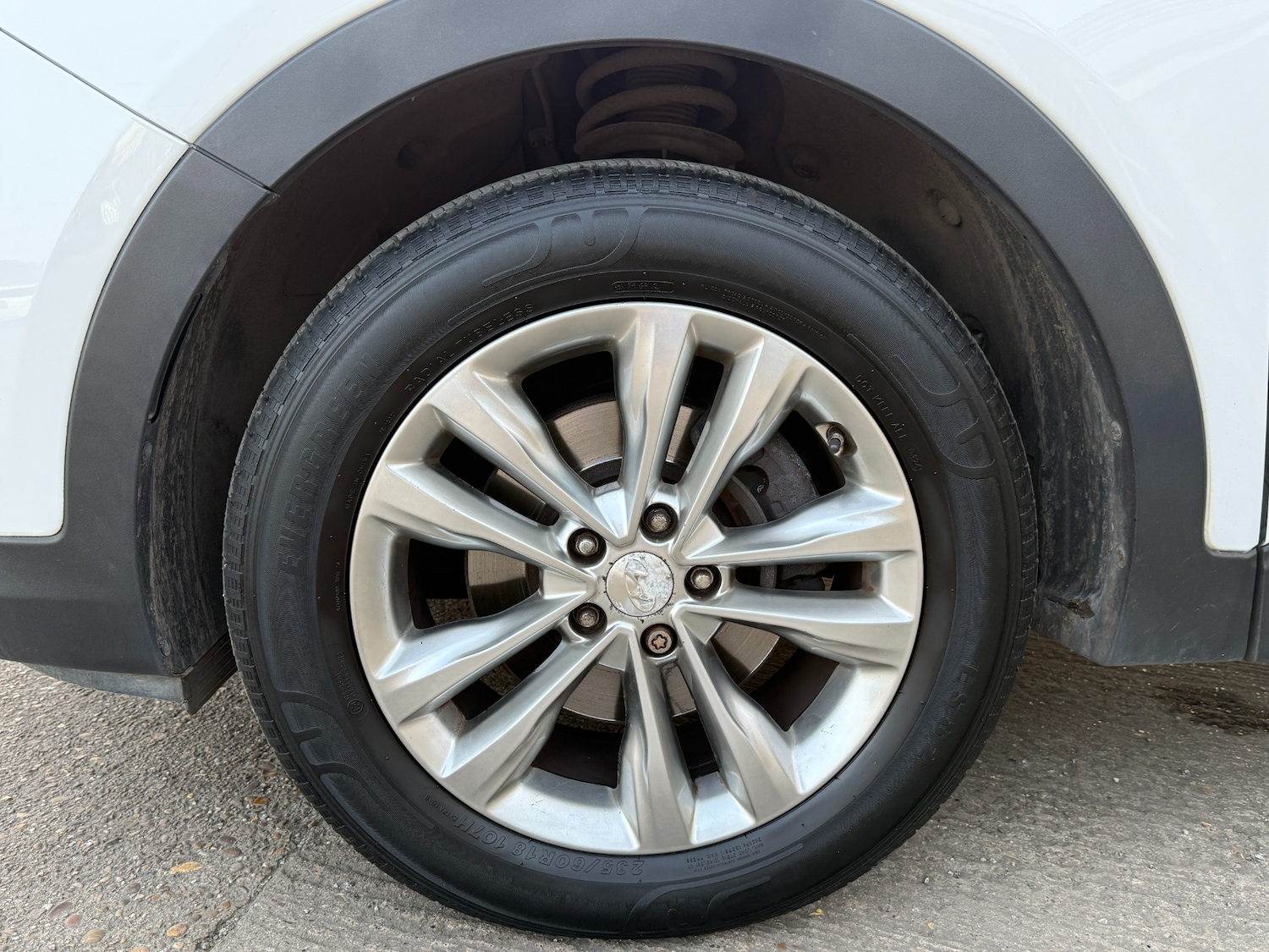 Used Hyundai Santa Fe 2017 for sale - 77776568: Photo 28