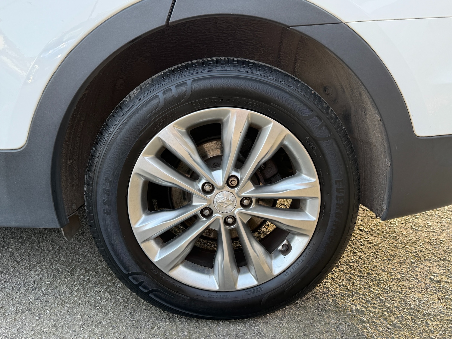 Used Hyundai Santa Fe 2017 for sale - 77776568: Photo 29