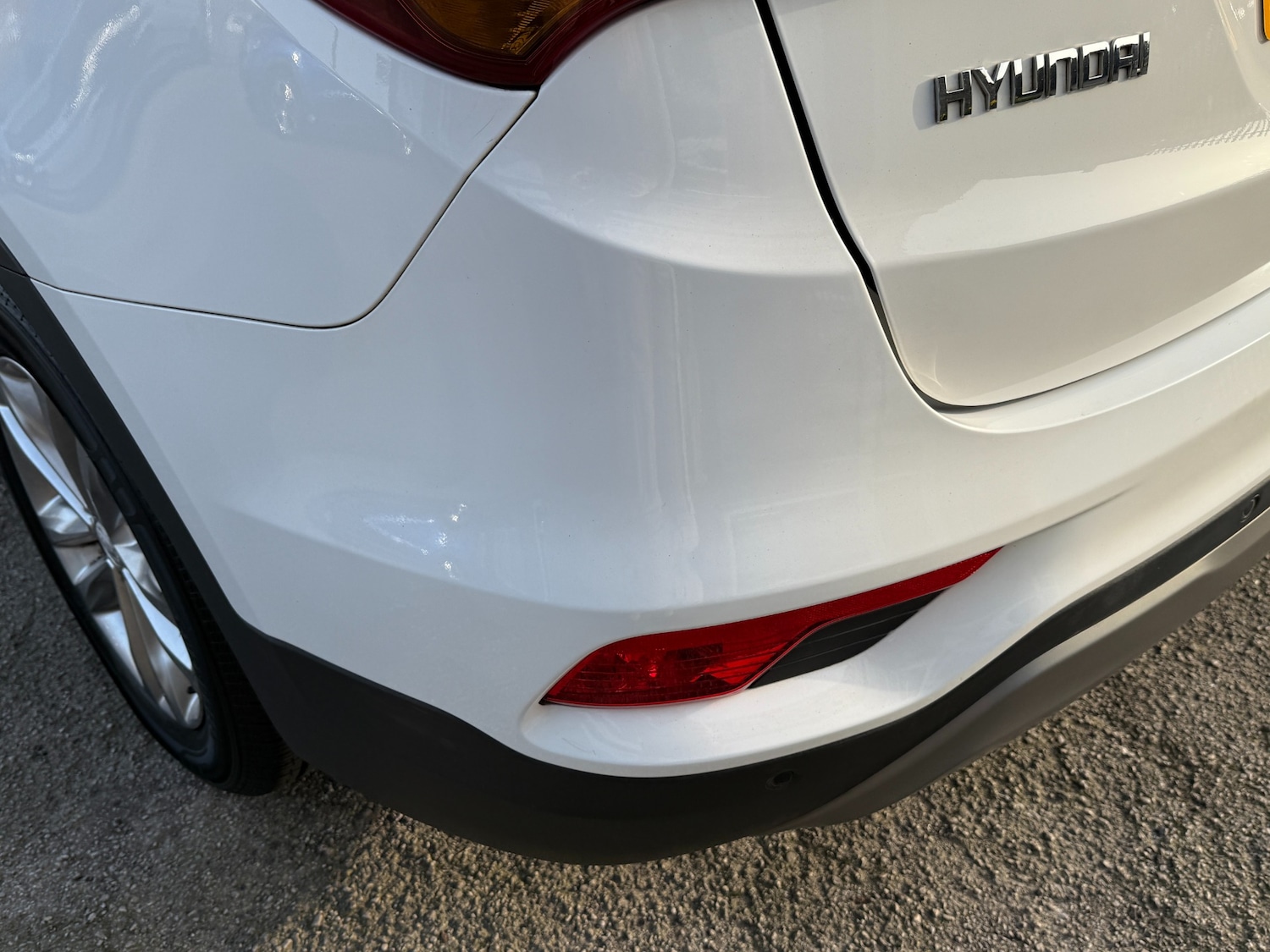 Used Hyundai Santa Fe 2017 for sale - 77776568: Photo 34