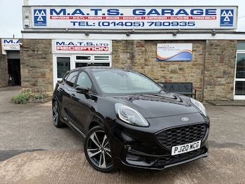 Used Ford Puma 2020 for sale - 78861780: Photo