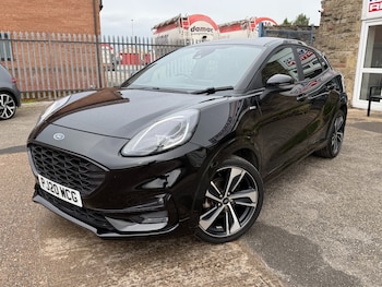Used Ford Puma 2020 for sale - 78861780: Photo