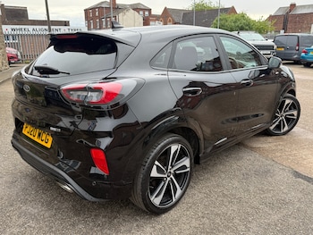Used Ford Puma 2020 for sale - 78861780: Photo