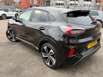 Used Ford Puma 2020 for sale - 78861780: Photo