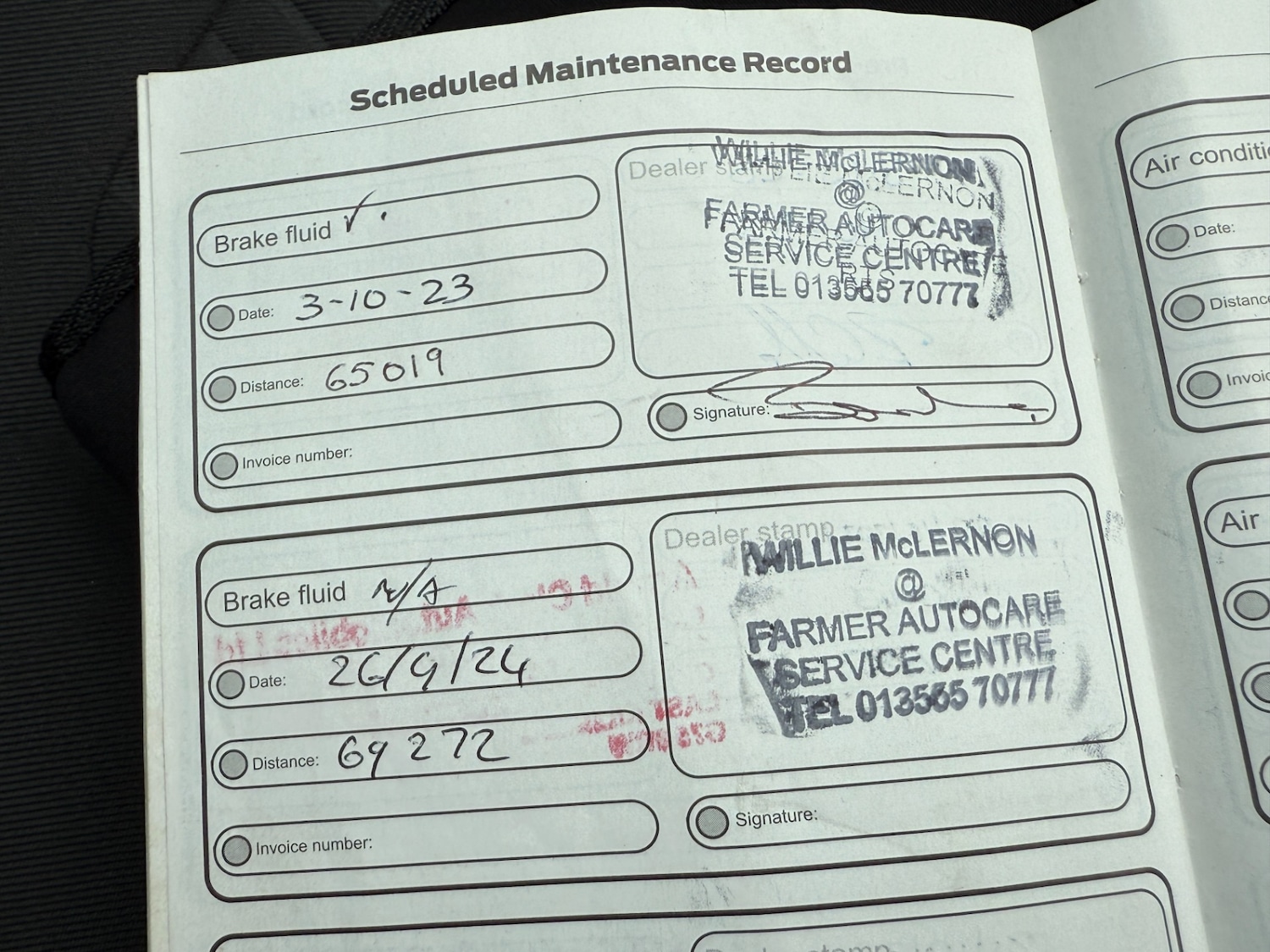 Vehicle 28