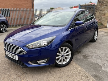 Used Ford Focus 2017 for sale - 76037977: Photo