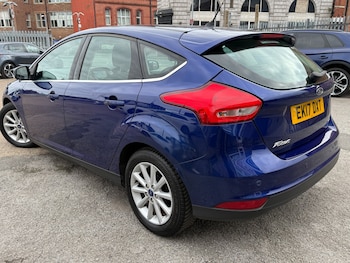 Used Ford Focus 2017 for sale - 76037977: Photo