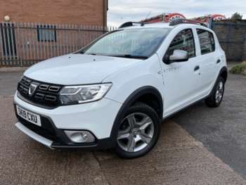 Used Dacia Sandero Stepway 2019 for sale - 75303553: Photo
