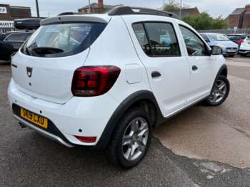 Used Dacia Sandero Stepway 2019 for sale - 75303553: Photo
