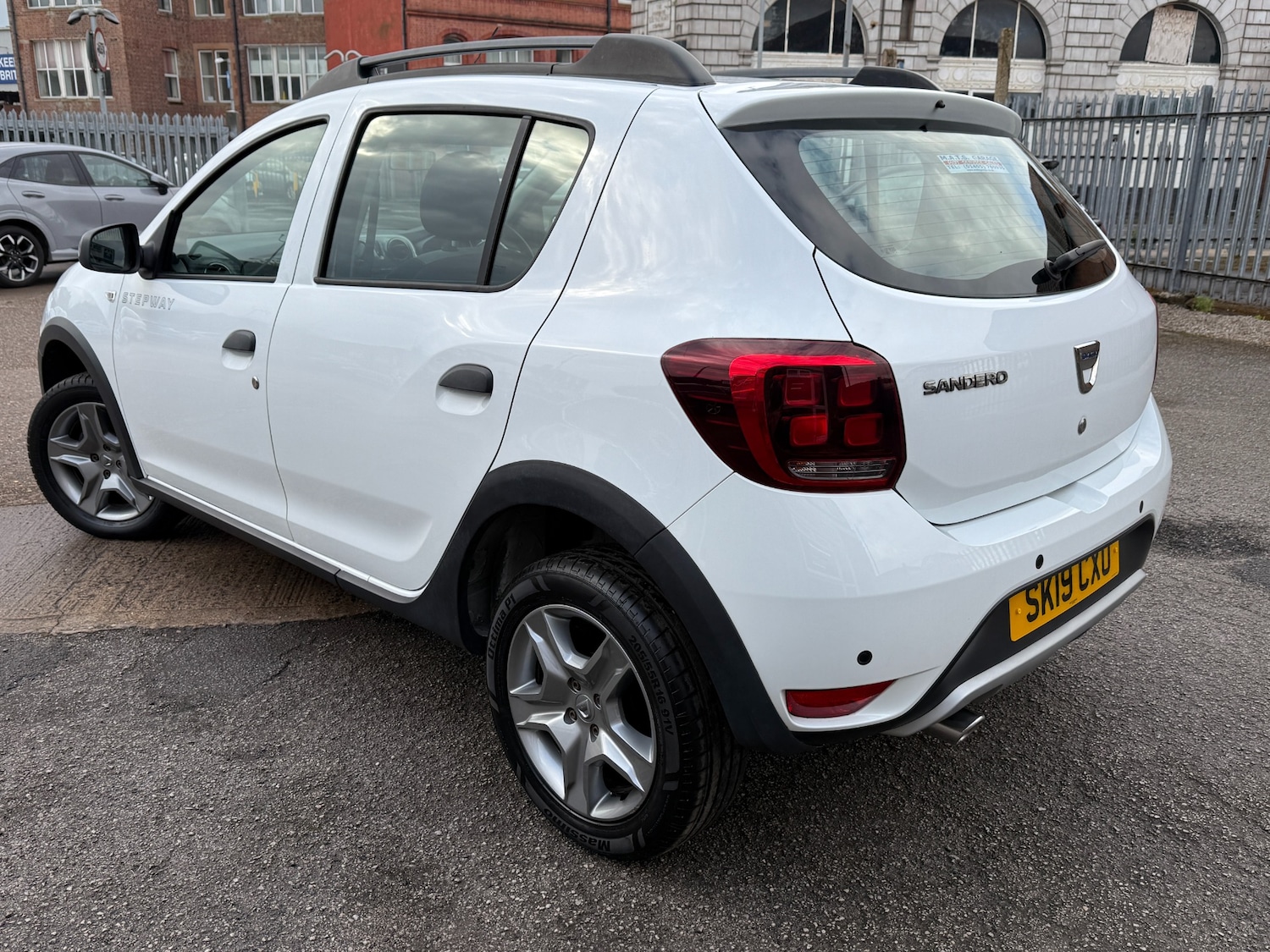 Vehicle 4