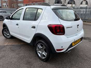 Used Dacia Sandero Stepway 2019 for sale - 75303553: Photo