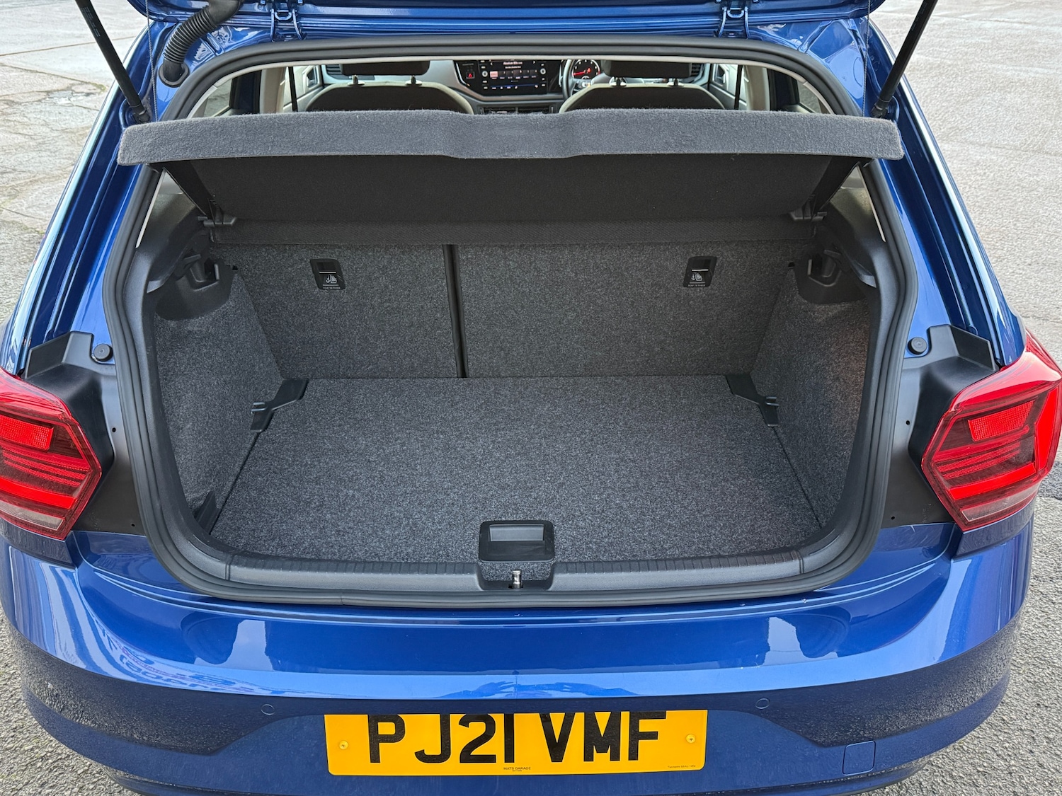 Used Volkswagen Polo 2021 for sale - 77124270: Photo 18