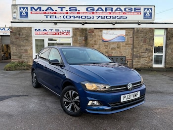 Volkswagen Polo feature image