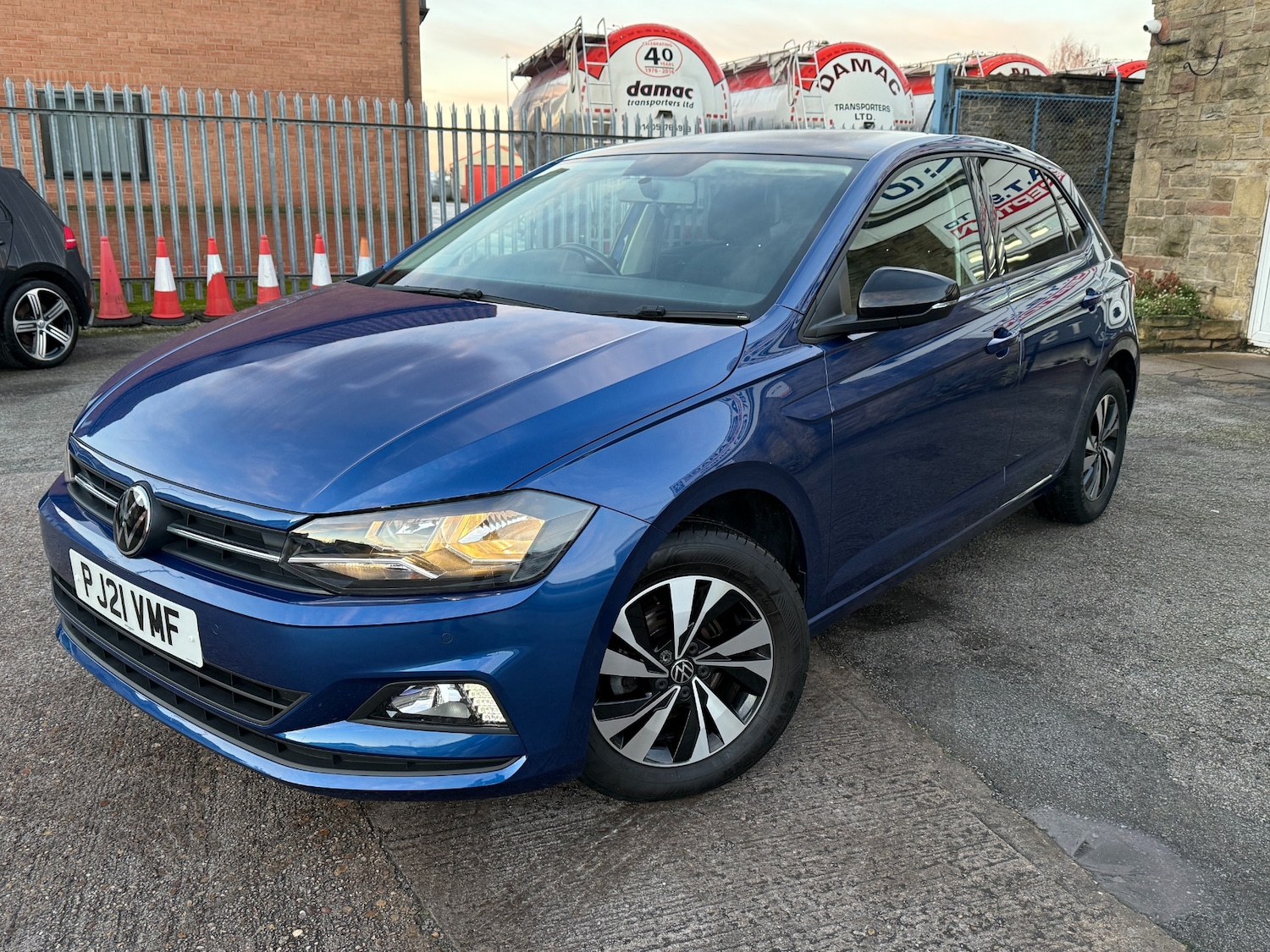 Used Volkswagen Polo 2021 for sale - 77124270: Photo 2