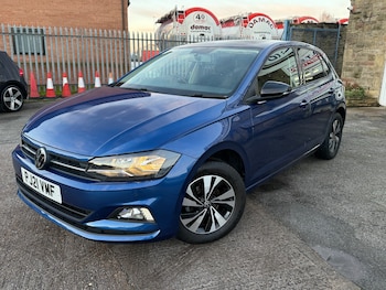 Used Volkswagen Polo 2021 for sale - 77124270: Photo