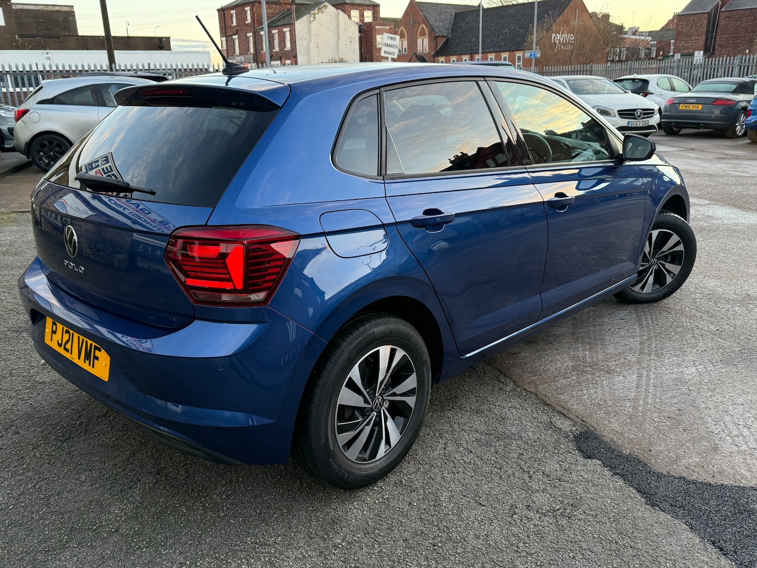 Used Volkswagen Polo 2021 for sale - 77124270: Photo 3