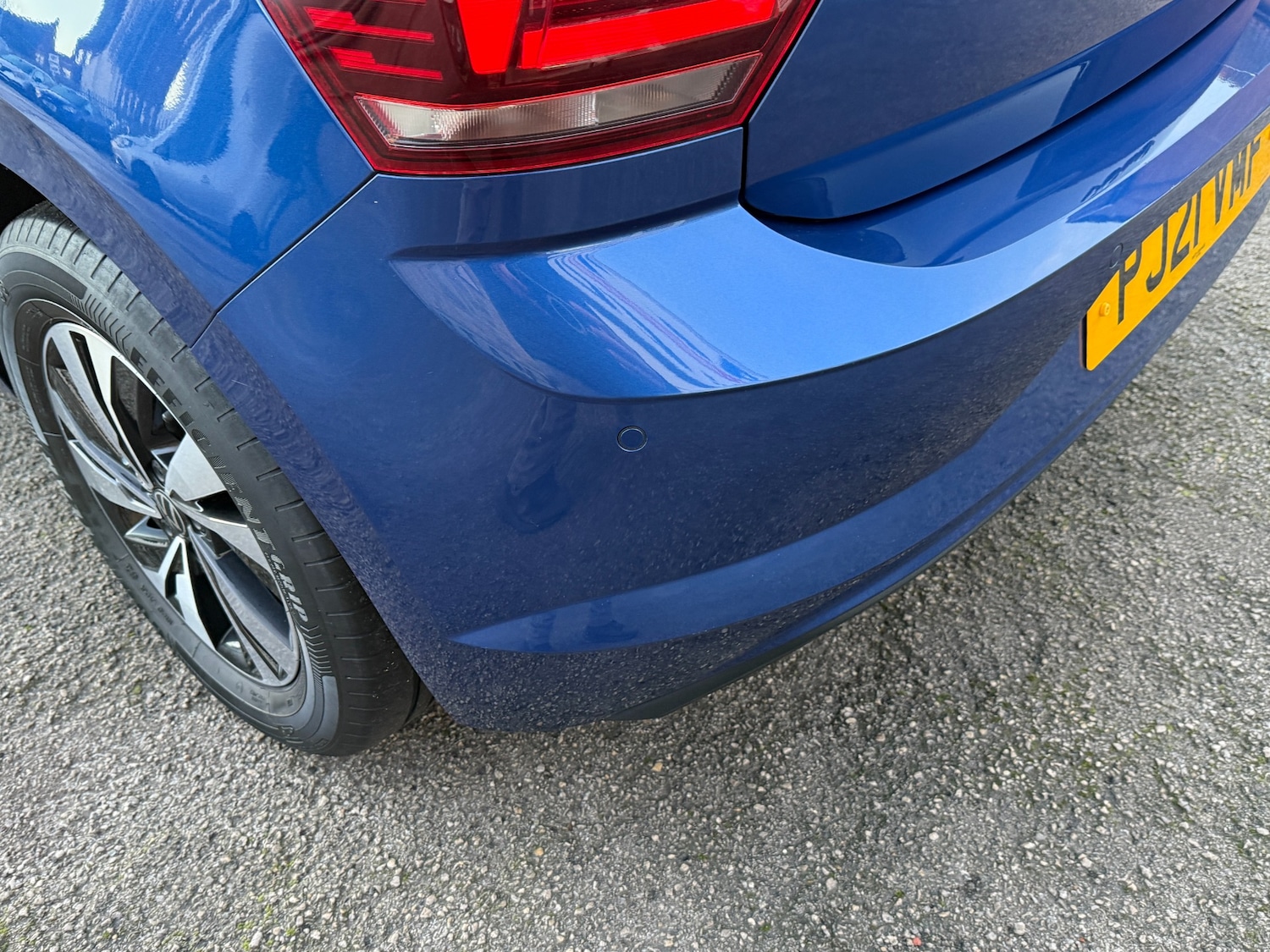 Used Volkswagen Polo 2021 for sale - 77124270: Photo 34