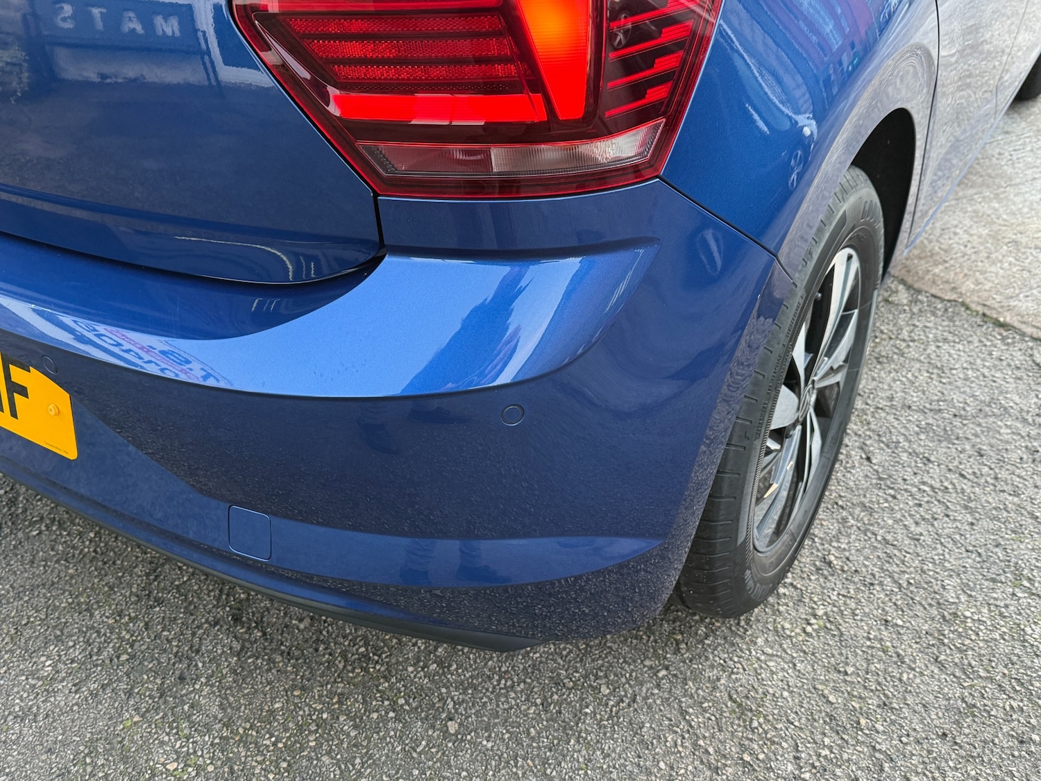 Used Volkswagen Polo 2021 for sale - 77124270: Photo 35