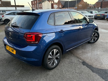 Used Volkswagen Polo 2021 for sale - 77124270: Photo