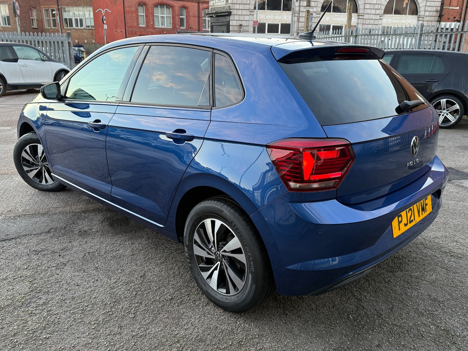 Used Volkswagen Polo 2021 for sale - 77124270: Photo 4