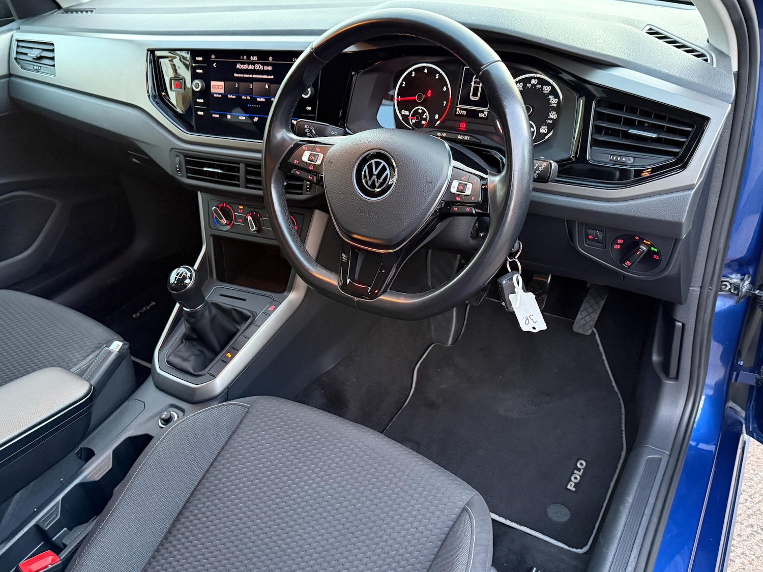 Used Volkswagen Polo 2021 for sale - 77124270: Photo 5