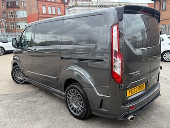 Used Ford Transit Custom 2022 for sale - 79080949: Photo
