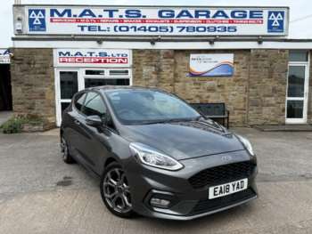 2018 (18) - 1.0 EcoBoost 125 ST-Line 3dr