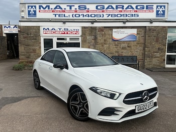 Used Mercedes-Benz A-Class 2022 for sale - 79320960: Photo