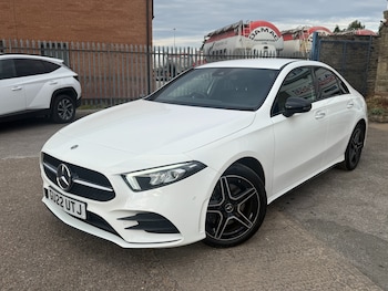 Used Mercedes-Benz A-Class 2022 for sale - 79320960: Photo
