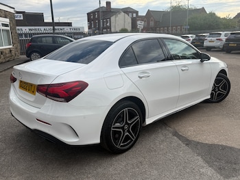 Used Mercedes-Benz A-Class 2022 for sale - 79320960: Photo