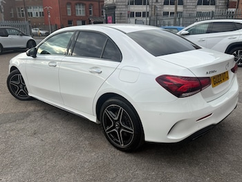 Used Mercedes-Benz A-Class 2022 for sale - 79320960: Photo