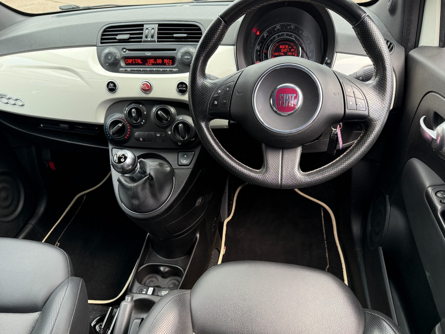 Used Fiat 500 2013 for sale - 77803706: Photo 12