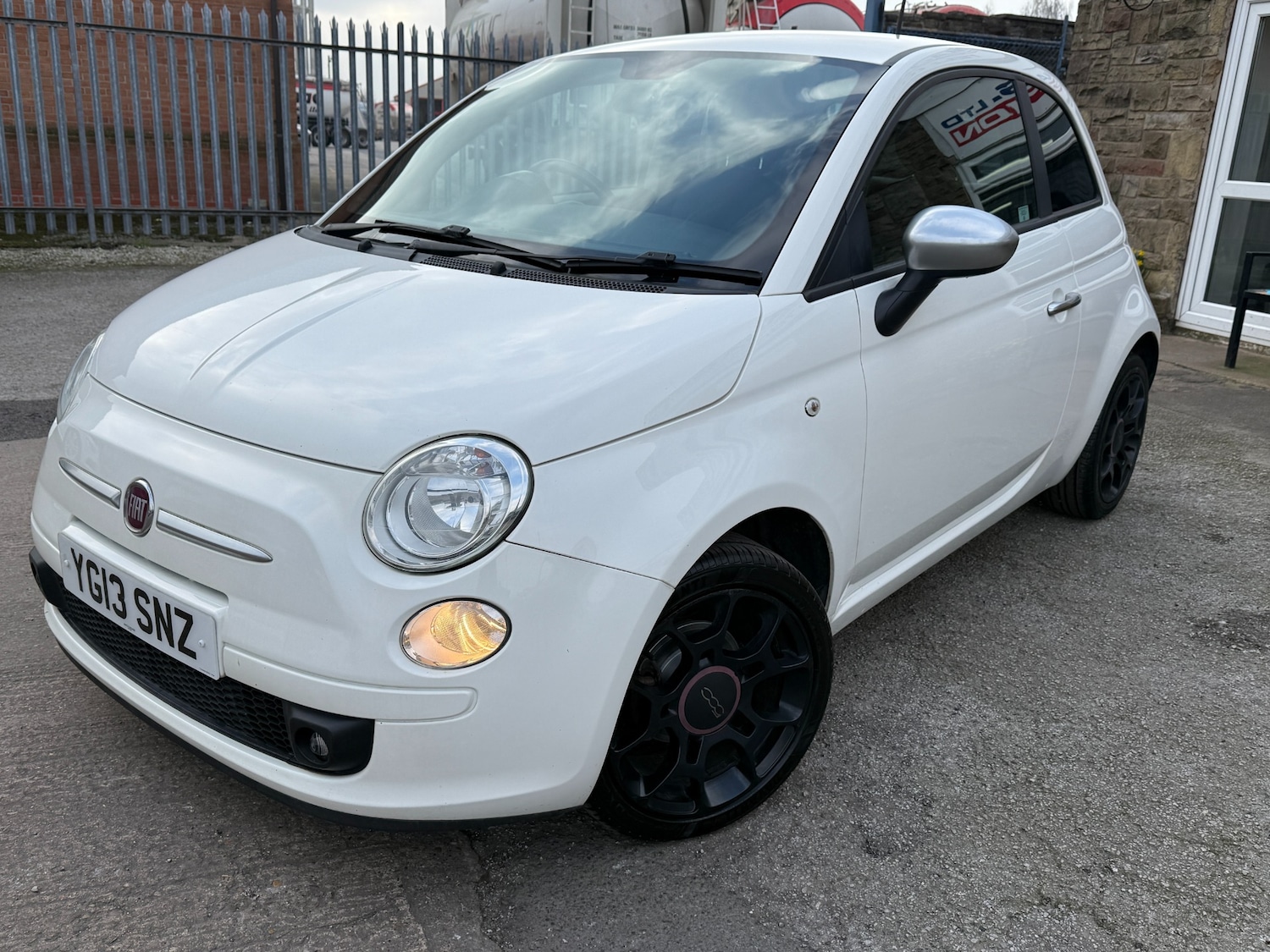 Used Fiat 500 2013 for sale - 77803706: Photo 2