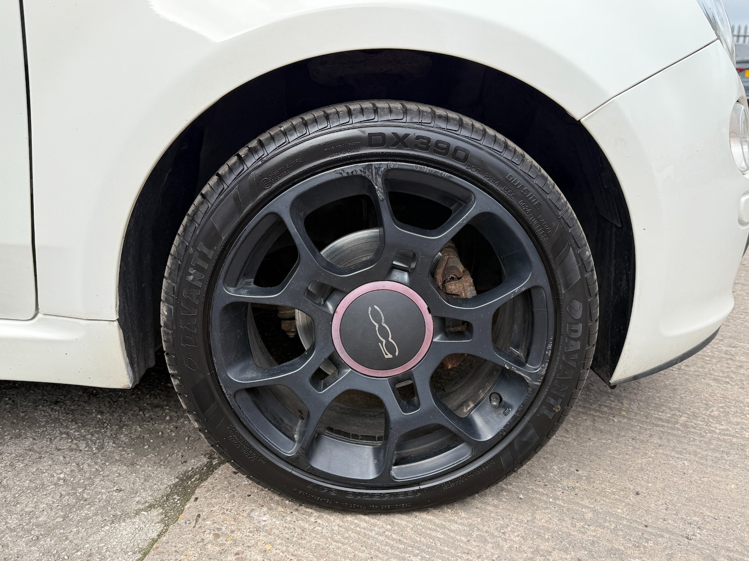 Used Fiat 500 2013 for sale - 77803706: Photo 24