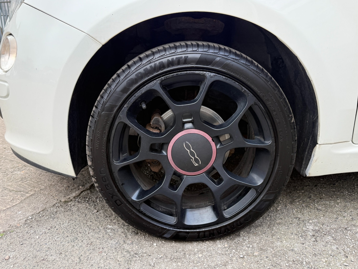 Used Fiat 500 2013 for sale - 77803706: Photo 25