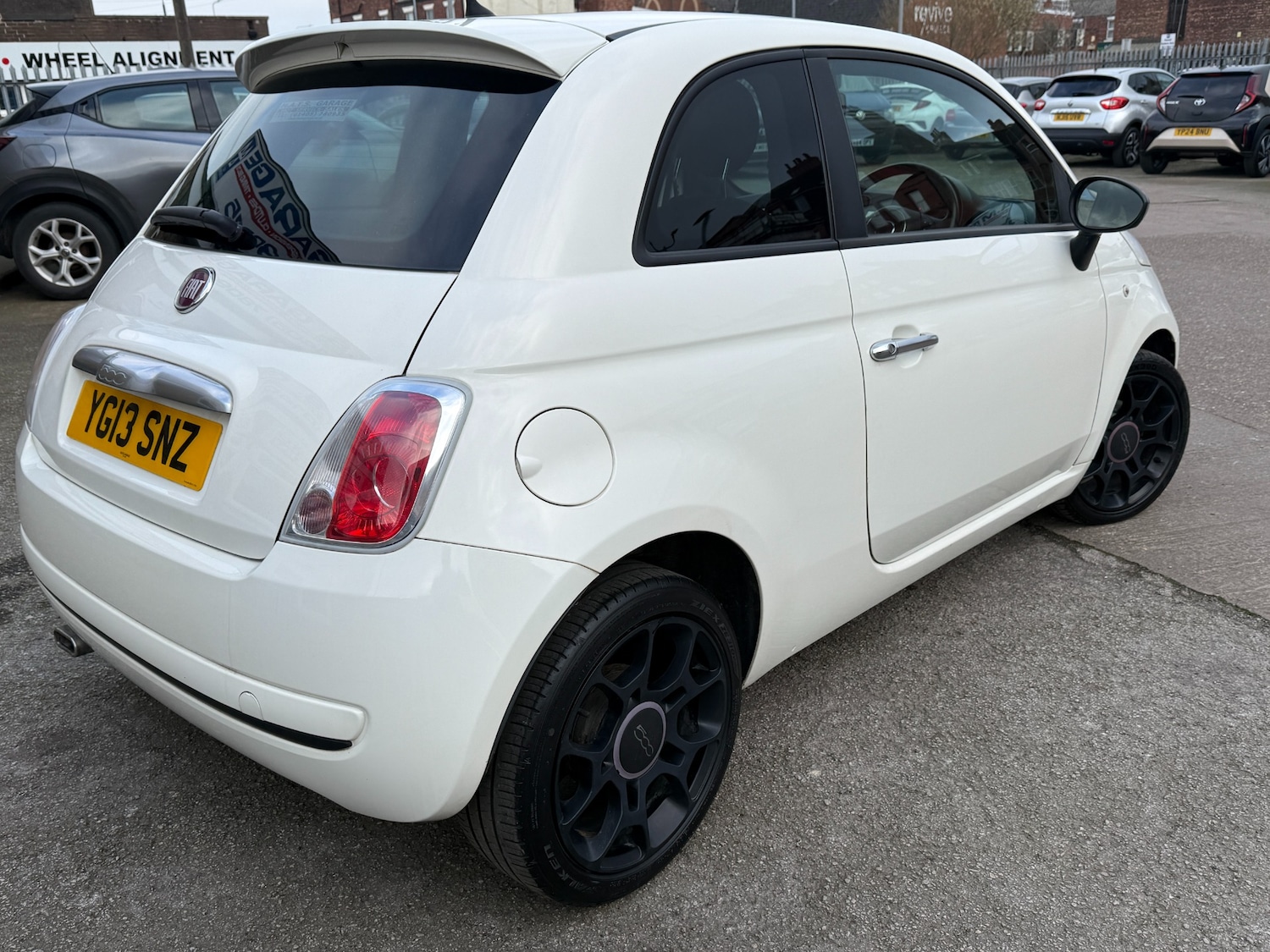 Used Fiat 500 2013 for sale - 77803706: Photo 3