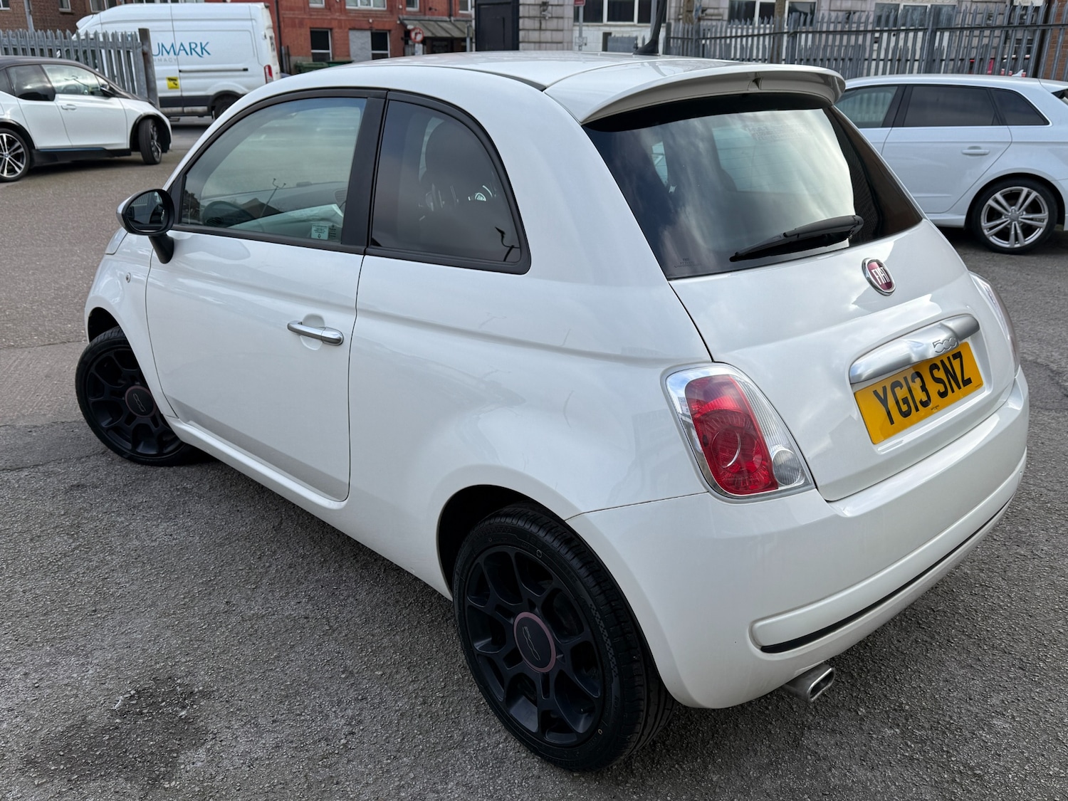 Used Fiat 500 2013 for sale - 77803706: Photo 4