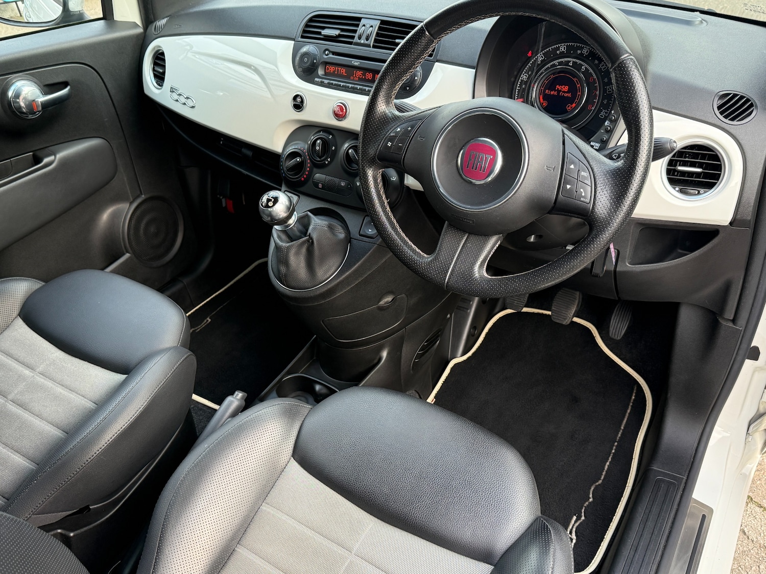 Used Fiat 500 2013 for sale - 77803706: Photo 5