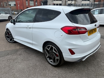 Used Ford Fiesta 2019 for sale - 79051425: Photo
